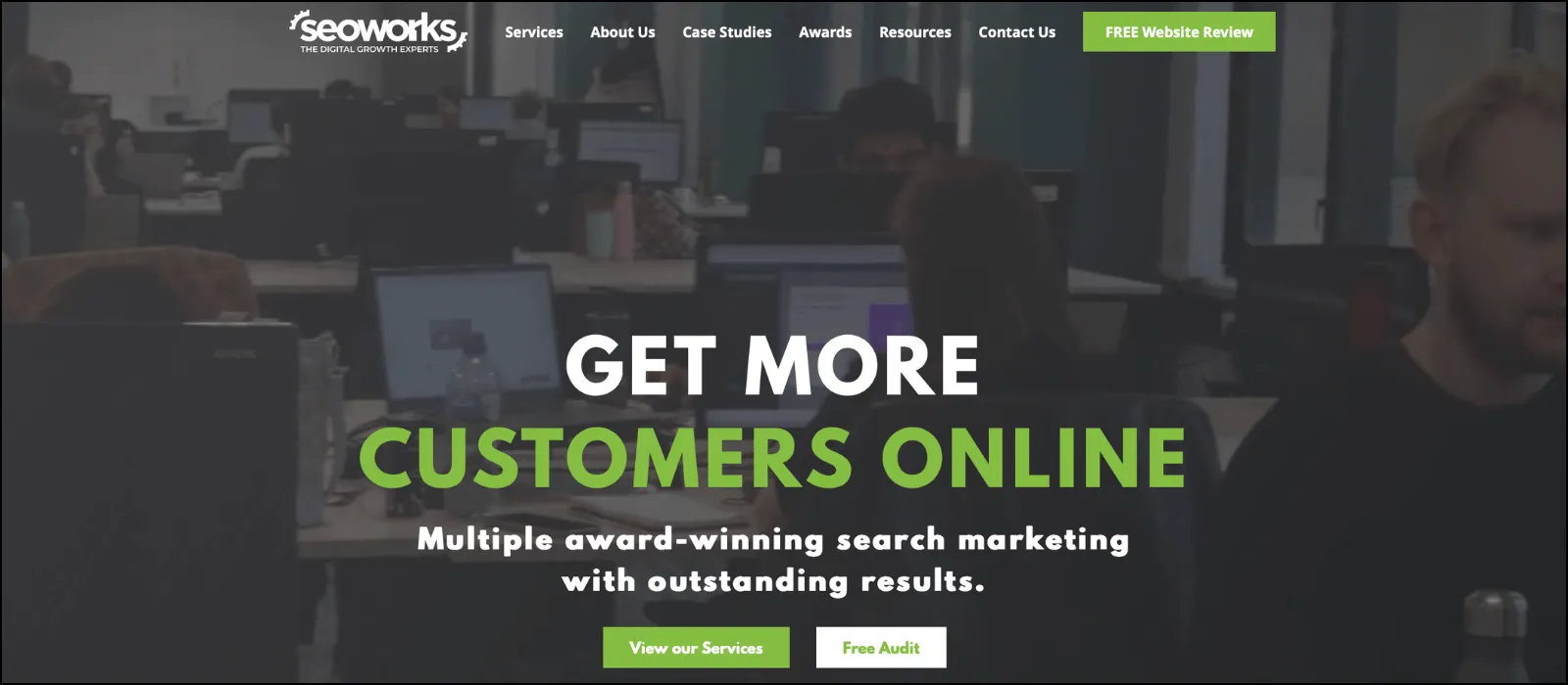 seo works franchise seo company