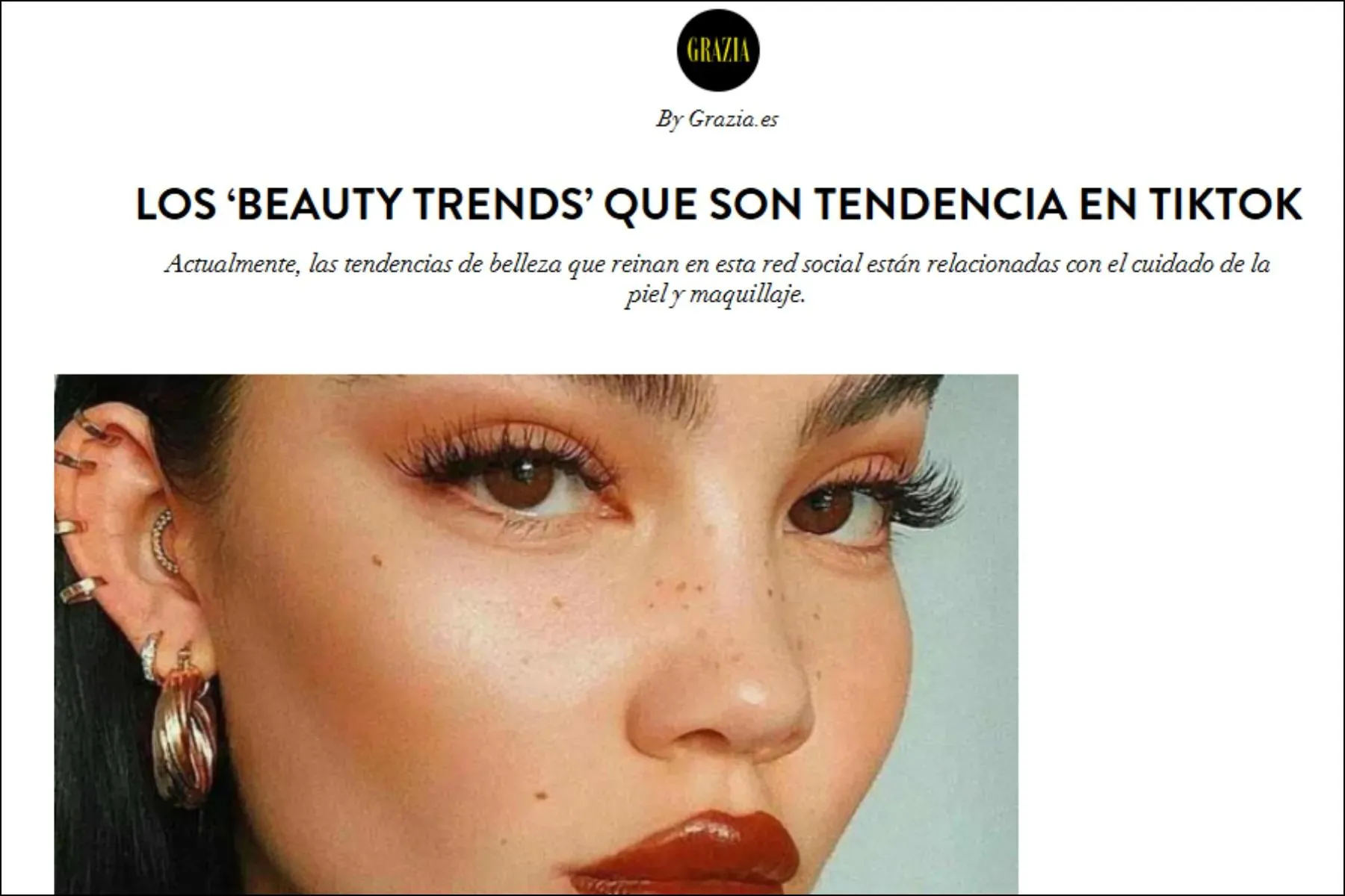TikTok Beauty Trends – November 2023