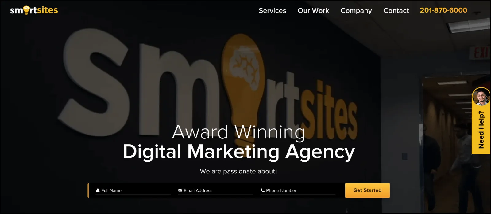 smartsites seo companies las vegas