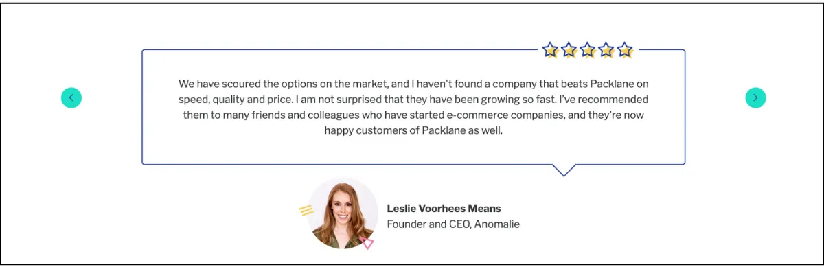 Packlane reviews