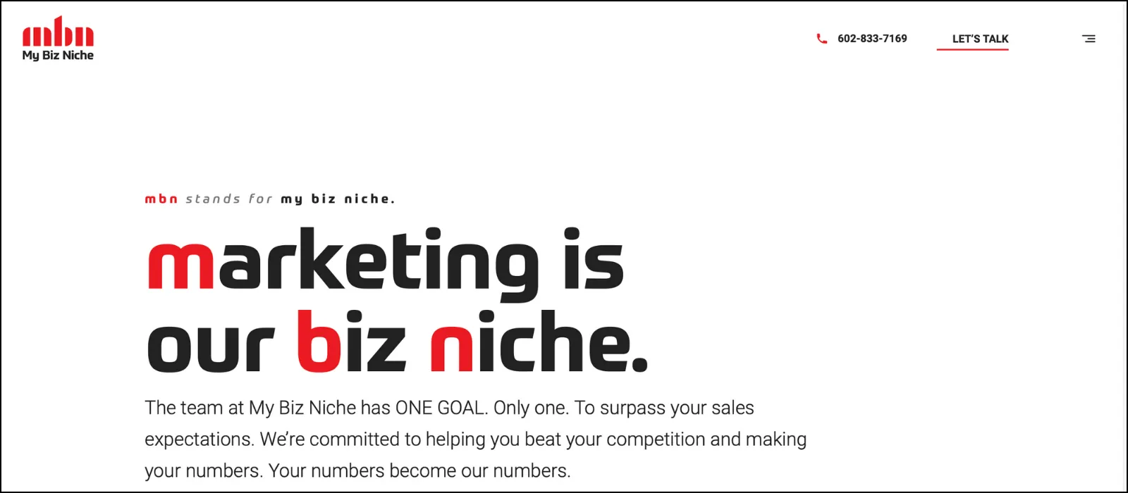 my biz niche seo companies in scottsdale