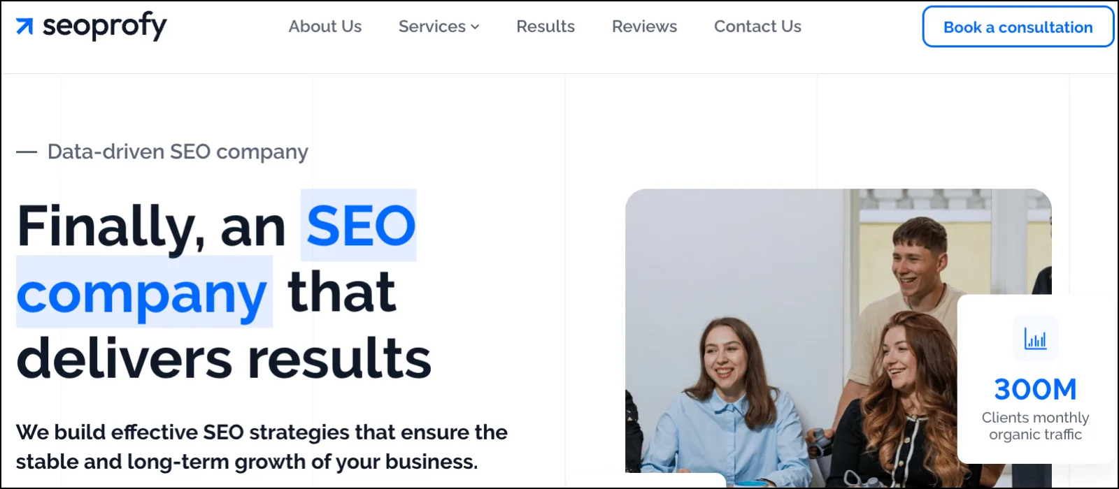 seoprofy Best SEO Companies for the Florida Market