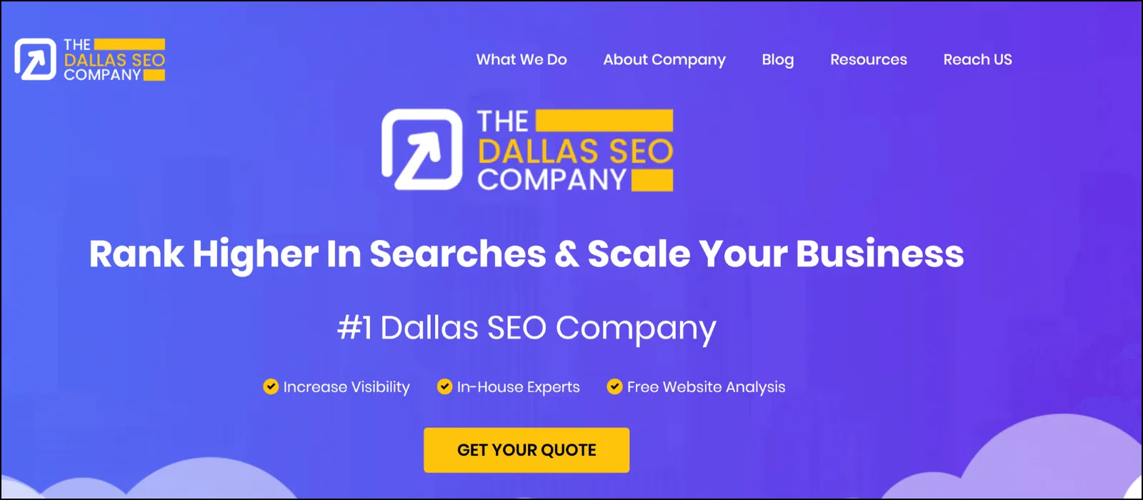 The Dallas SEO Company Inc. Best SEO Companies in Dallas