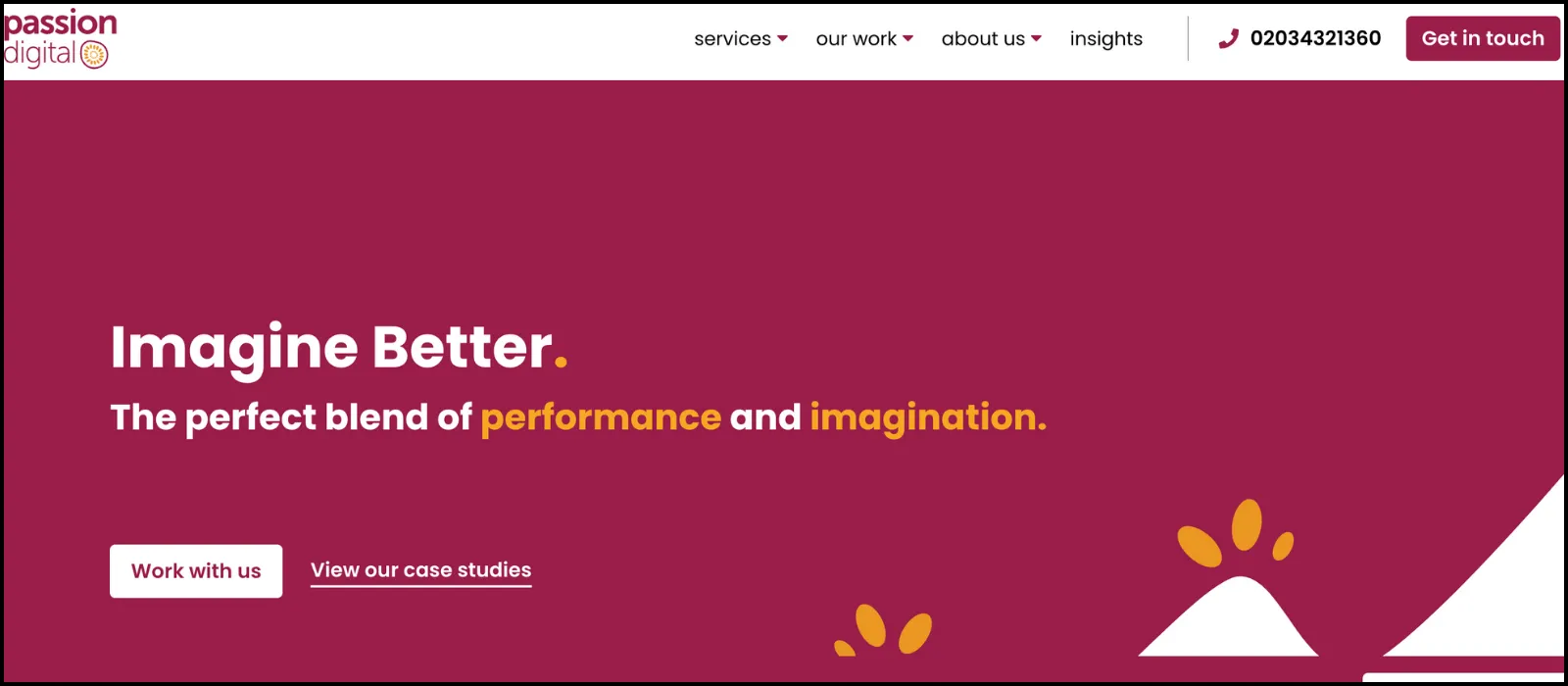 Passion Digital Ltd SEO agency