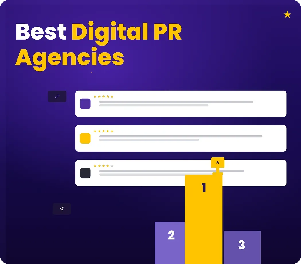Top Digital PR Agencies