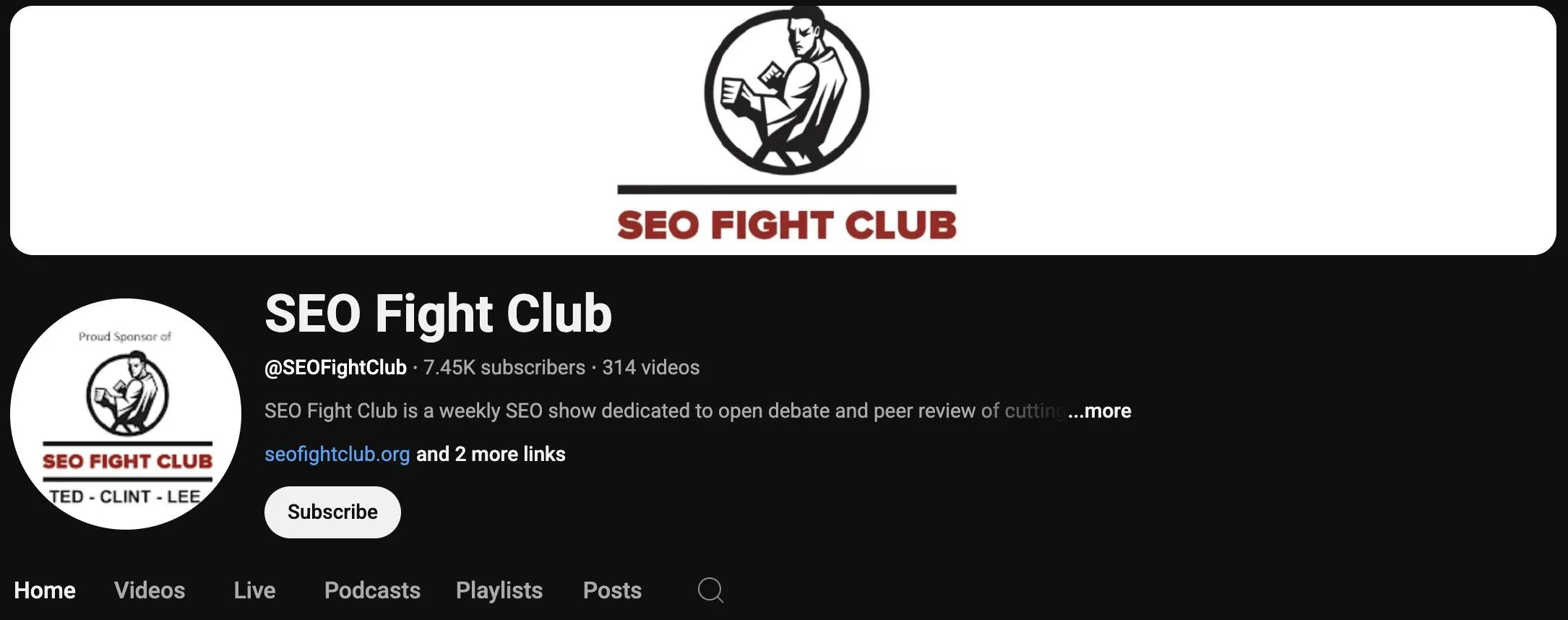 seo fight club best seo books