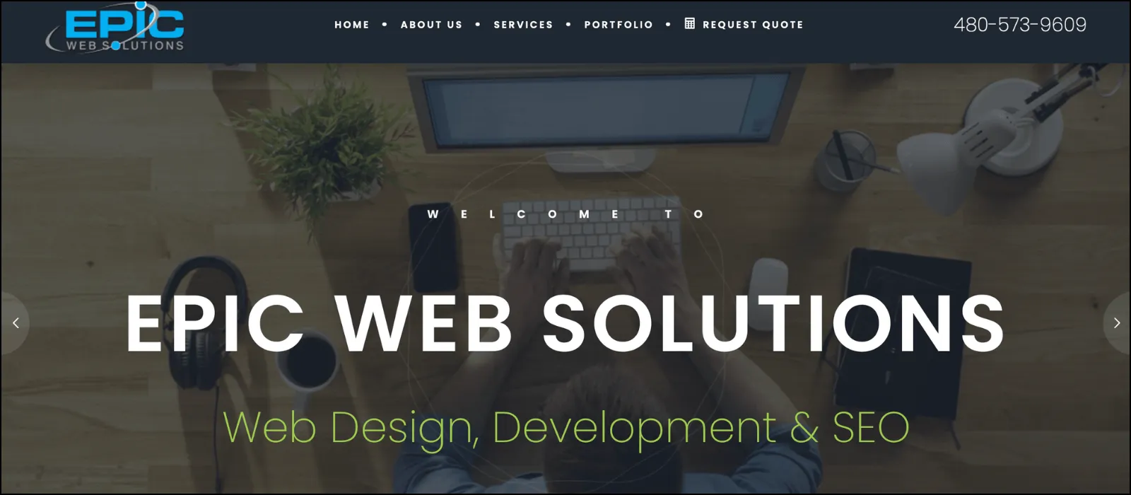 epic web soultions seo companies in scottsdale