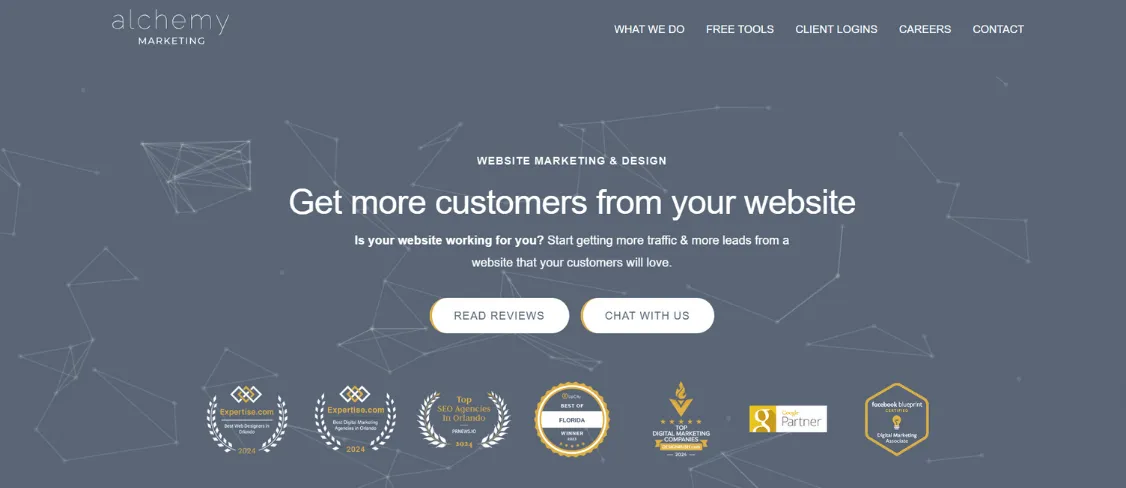 alchemy marketing orlando seo companies