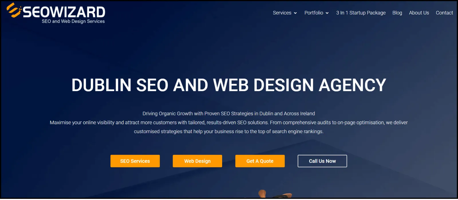 seowizard seo companies dublin
