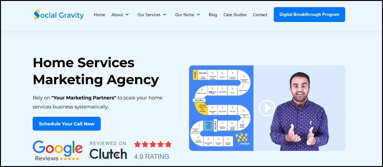 social gravity seo companies ireland