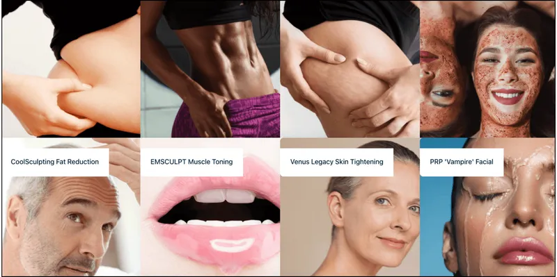 Laserbody MD