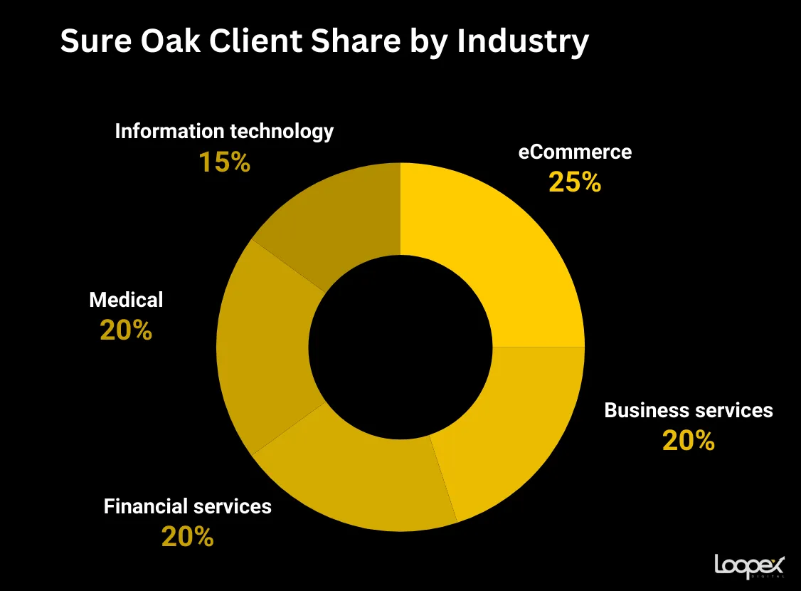 Sure Oak best healthcare seo company