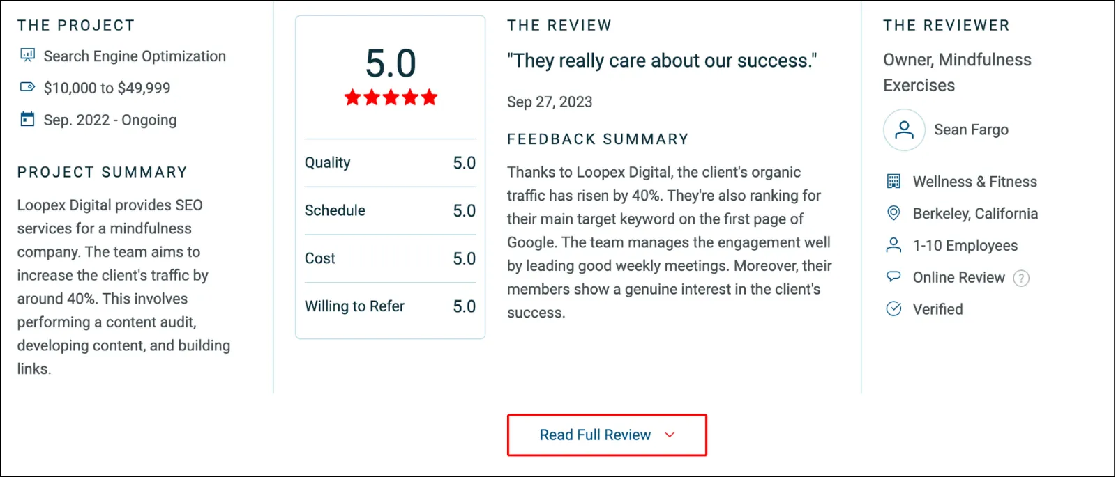 loopex digital user review