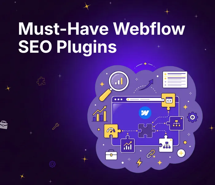 top Webflow SEO Plugins