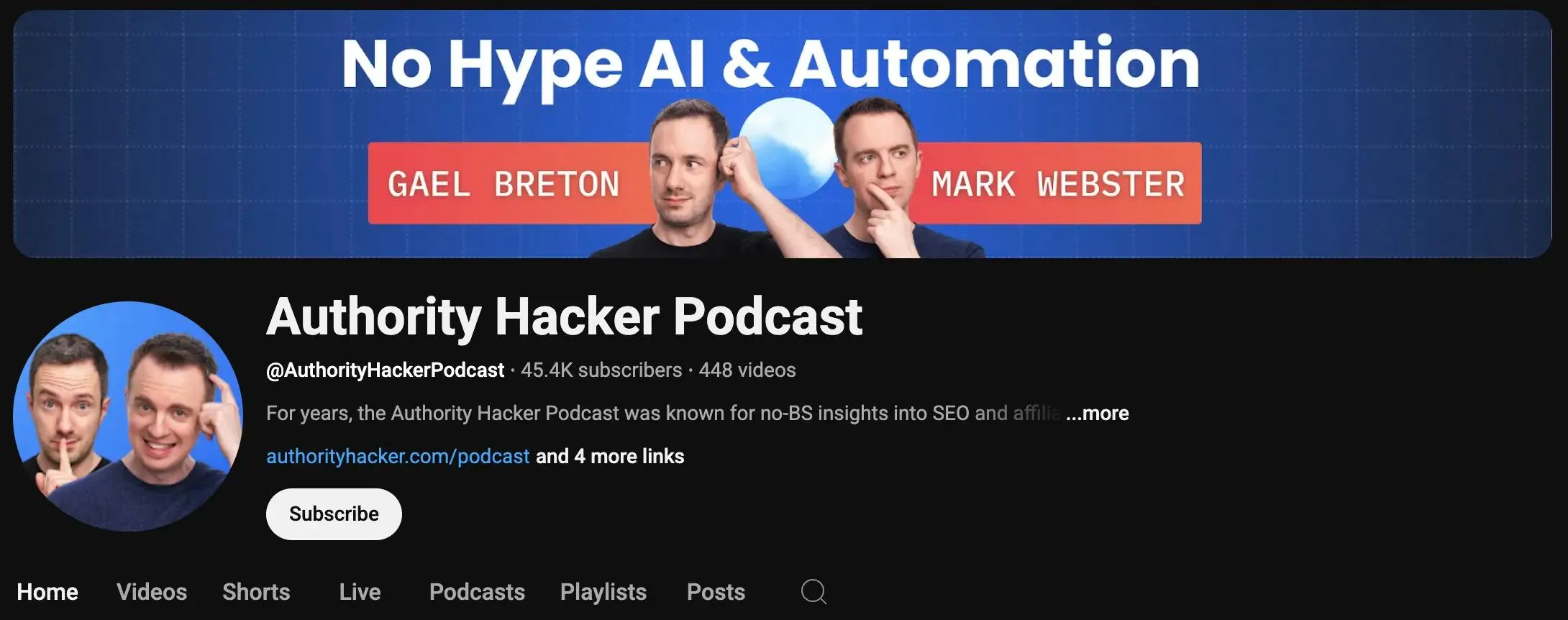 authority hacker best seo books