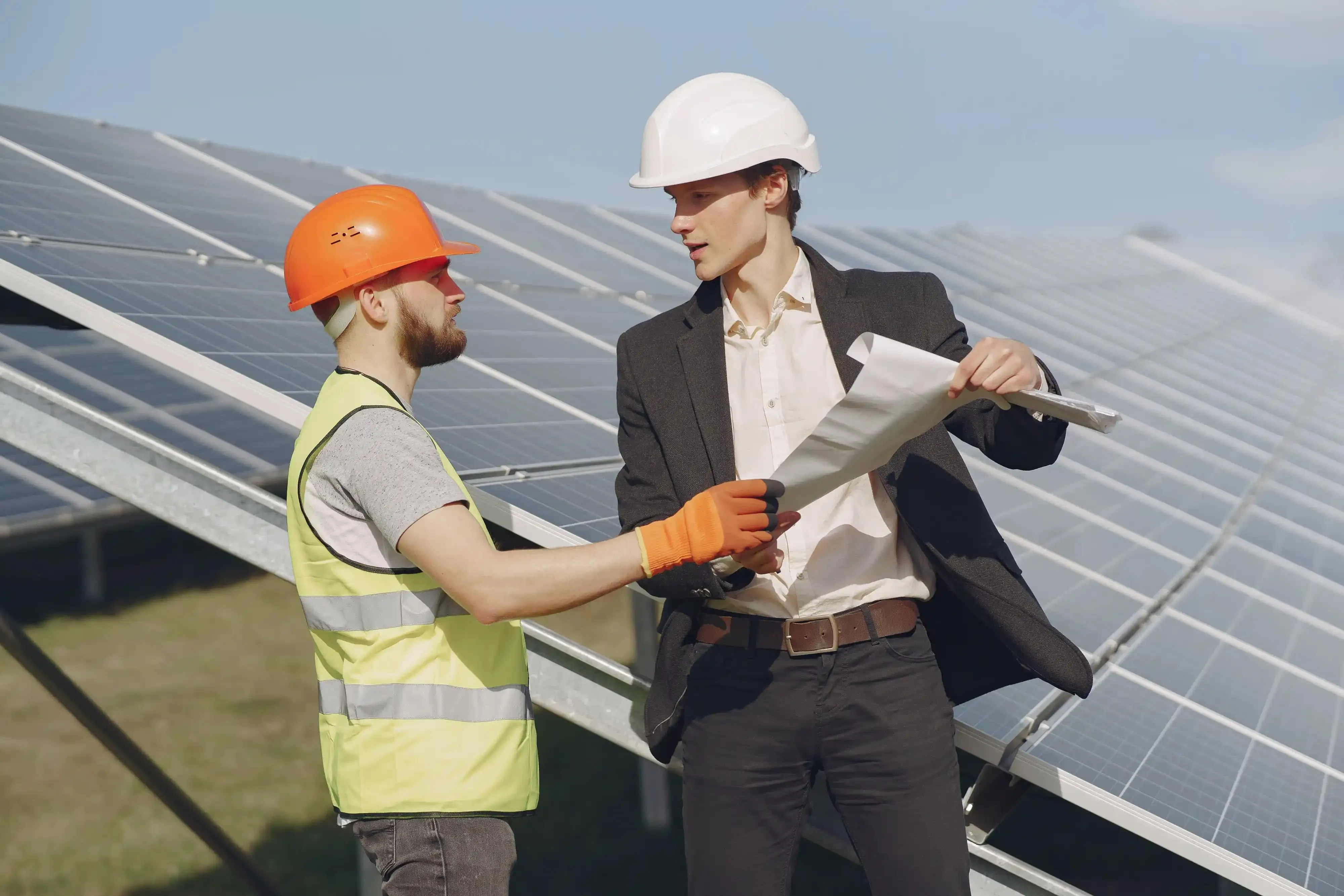 SEO for Solar Companies