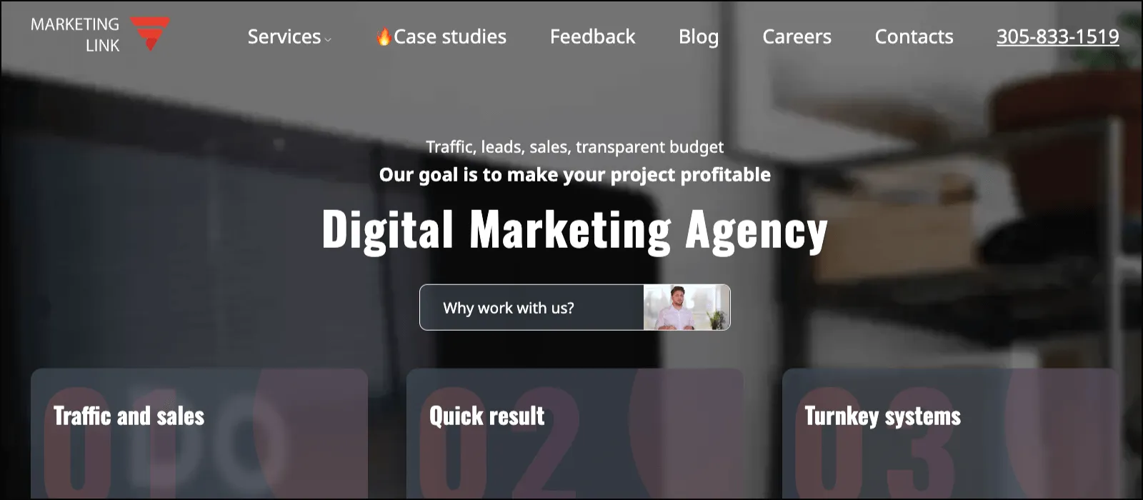 marketing link Best SEO Companies for the Florida Market