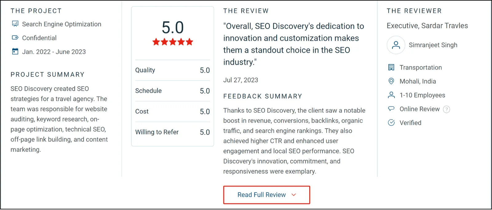 straight north user review