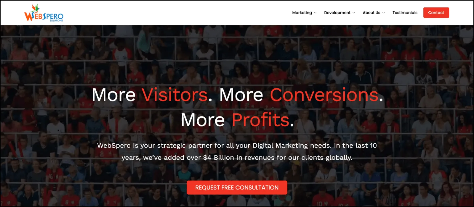 webspero solutions seo company in north carolina