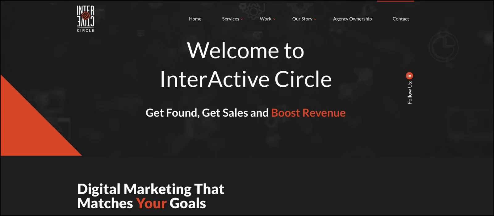 interactive circle seo companies minnesota