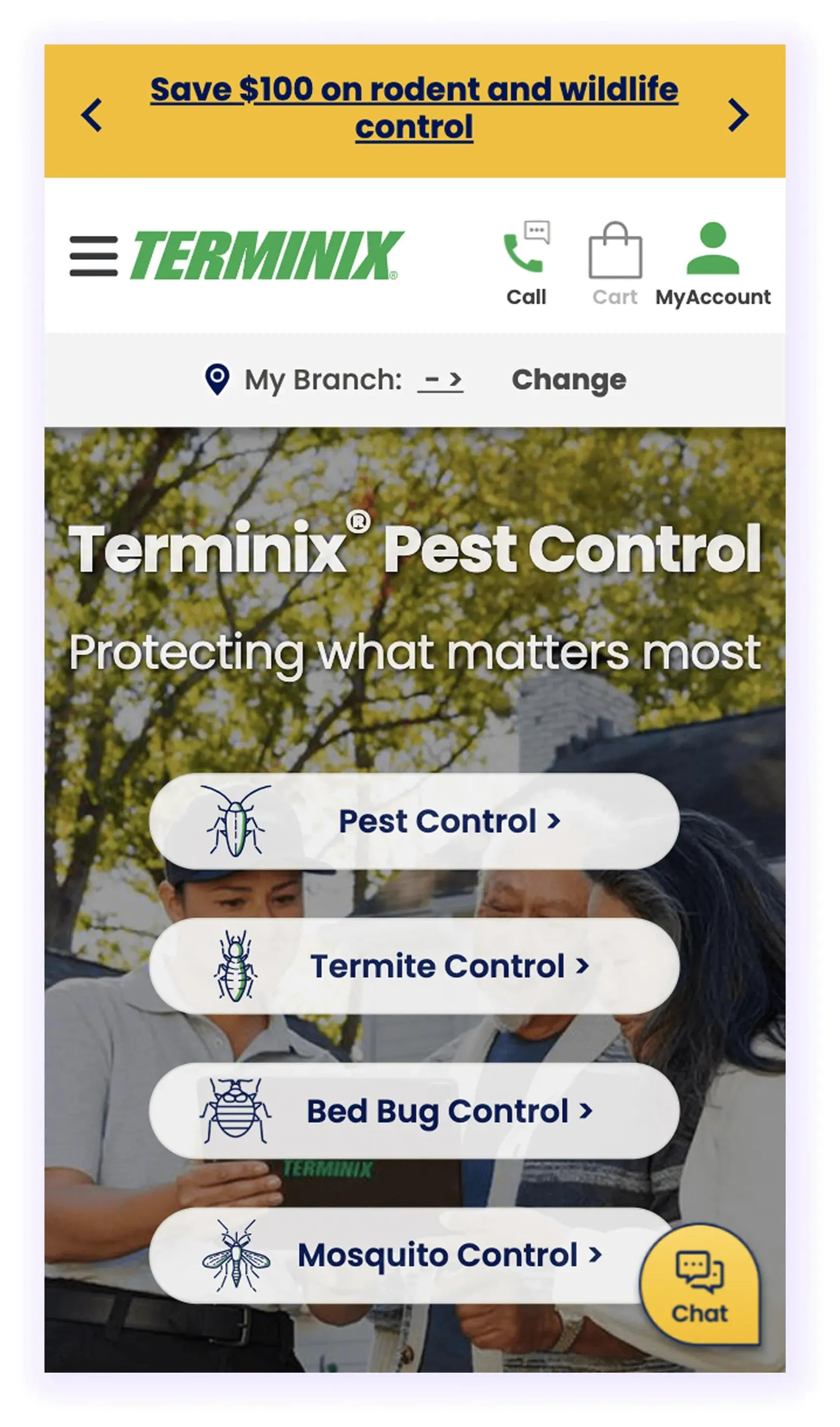 Mobile Optimization for Pest Control Websites