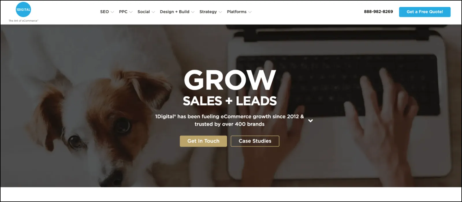 1Digital Agency Best SEO Companies for the Philadelphia Market