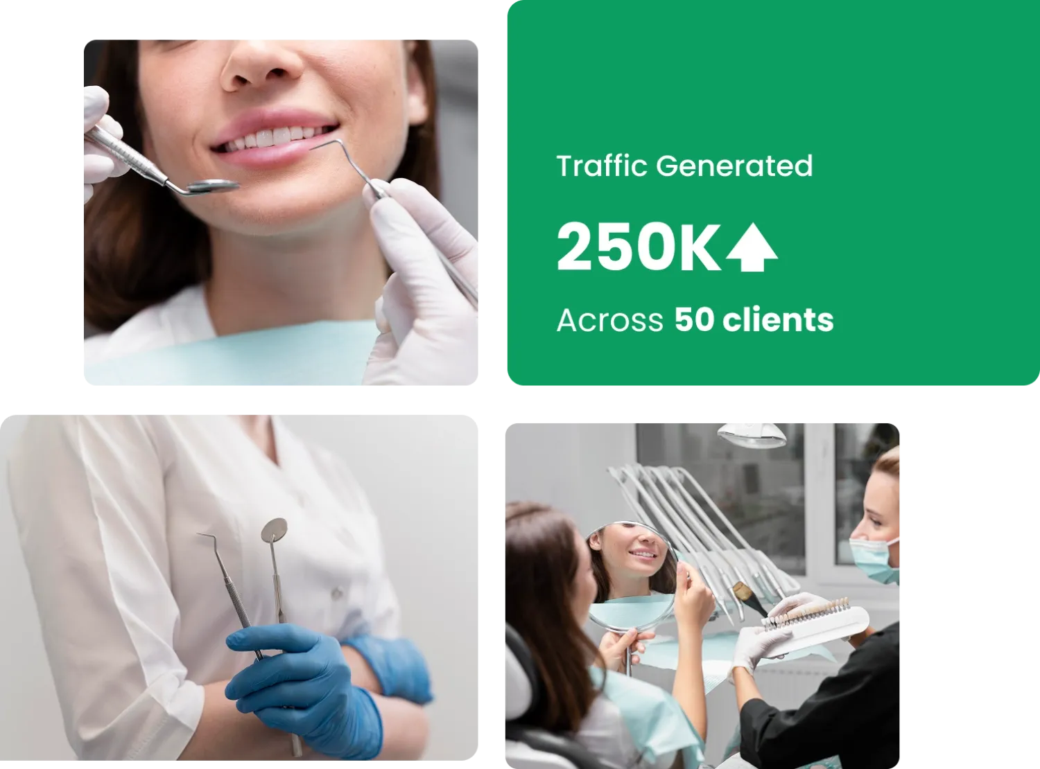 SEO for Dentists