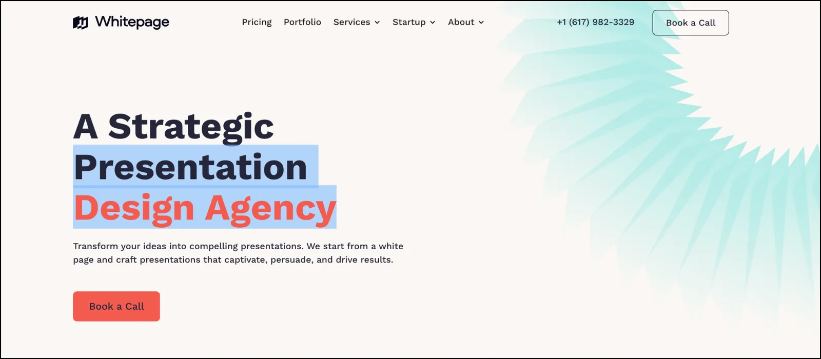 Whitepage Studio