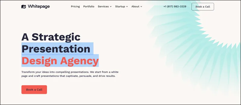 Whitepage Studio