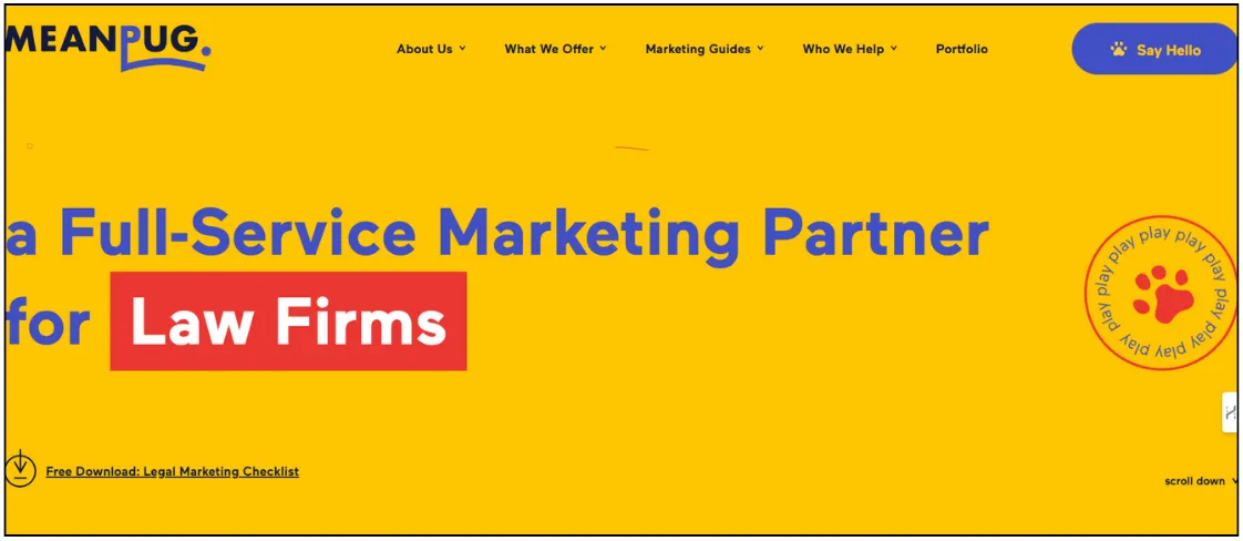 best seo company for new york market - meanpug digital