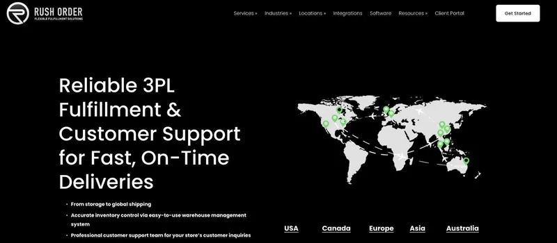 Rush Order SEO project