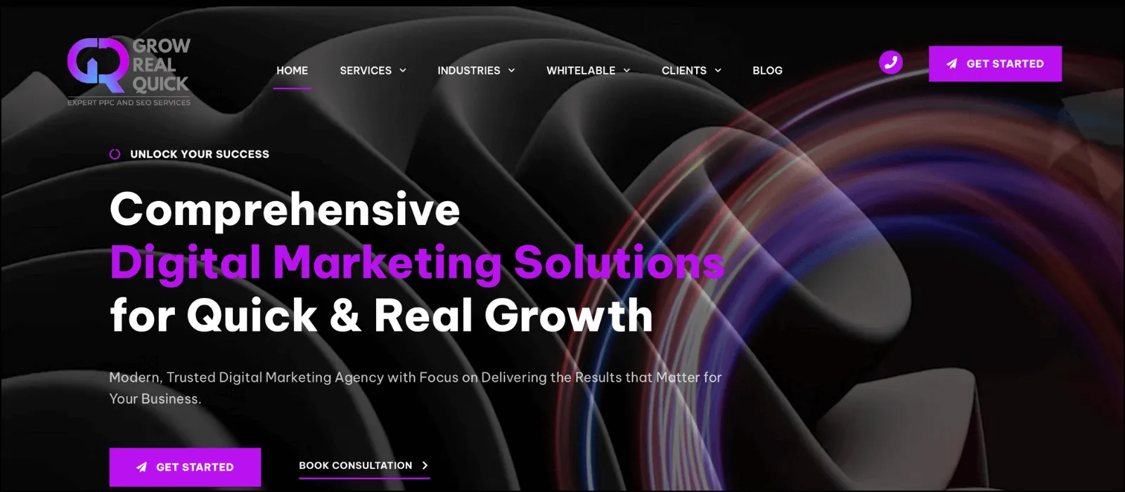 grow real quick best seo company baltimore