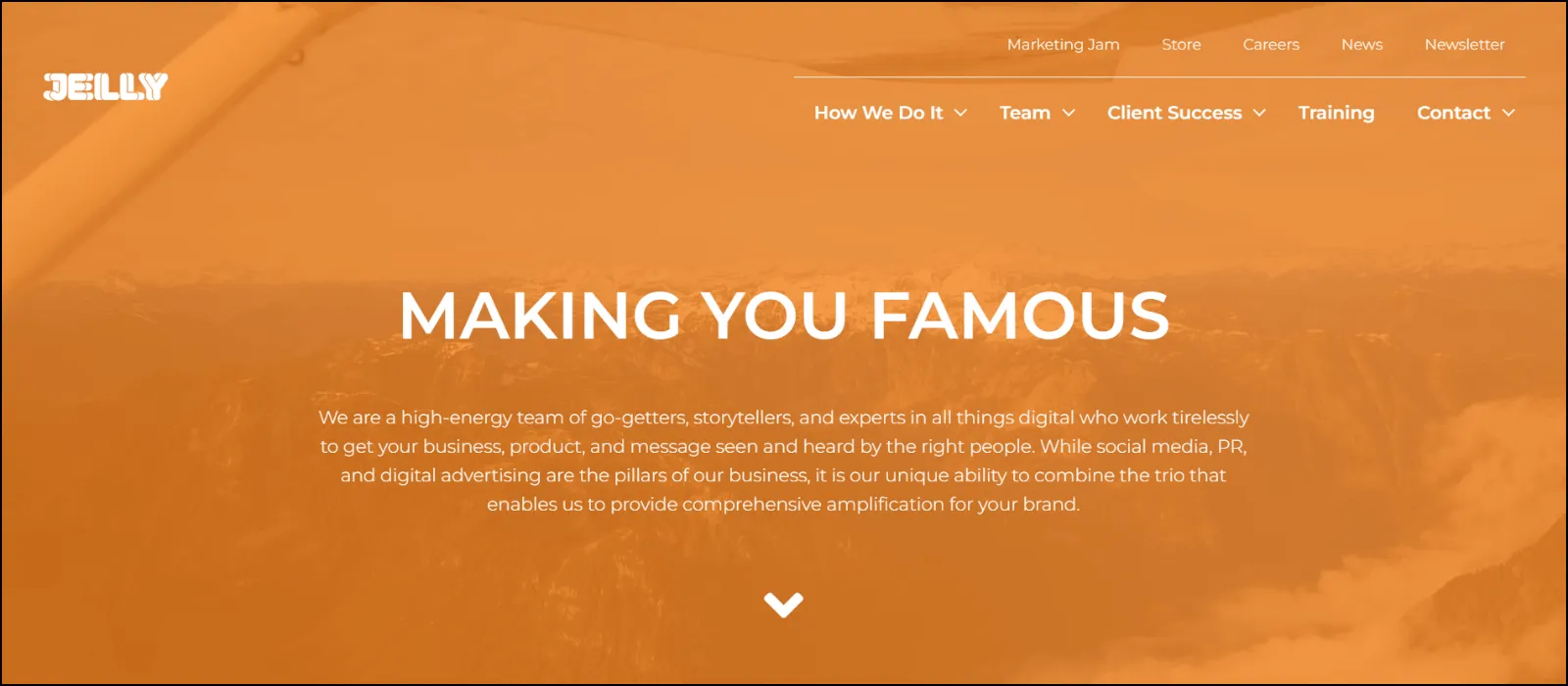 Jelly Digital Marketing & PR seo companies in canada
