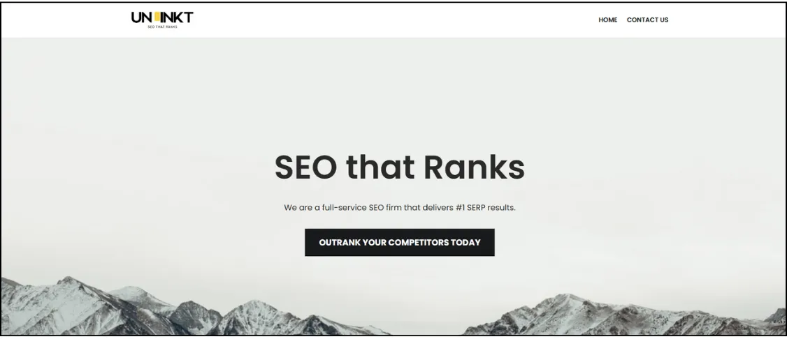 best seo company in Denver - unlinkt