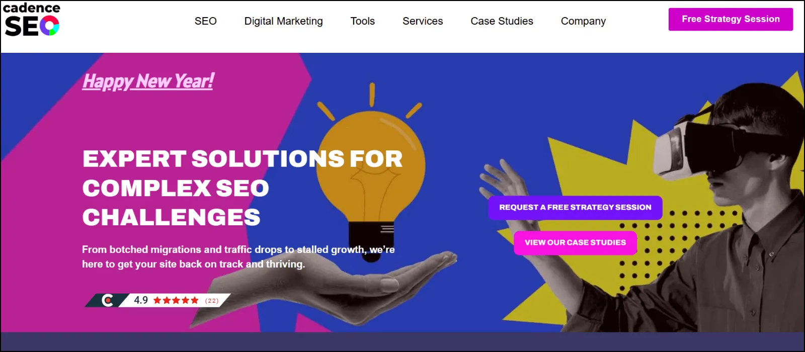 cadence seo top seo companies in arizona