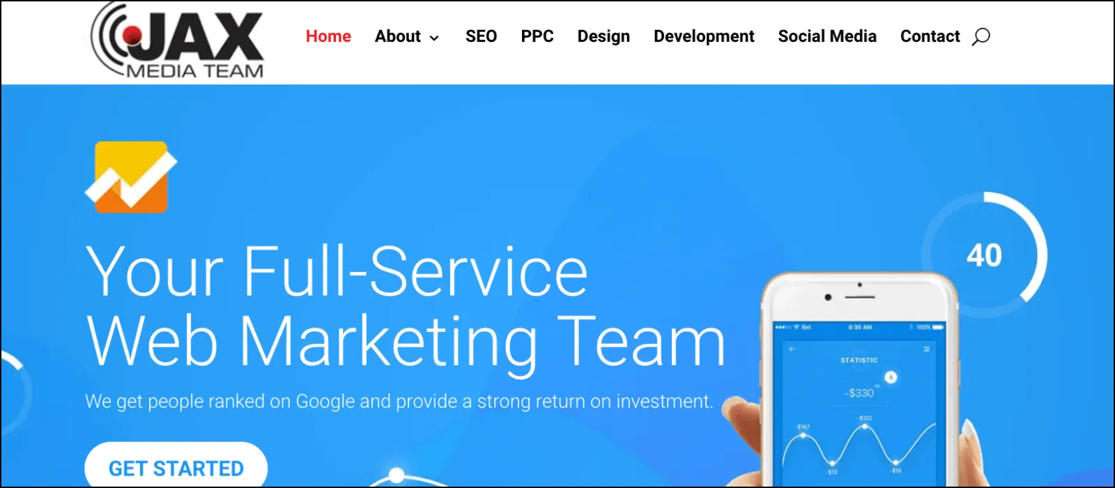 jax media team Best SEO Companies for the Florida Market