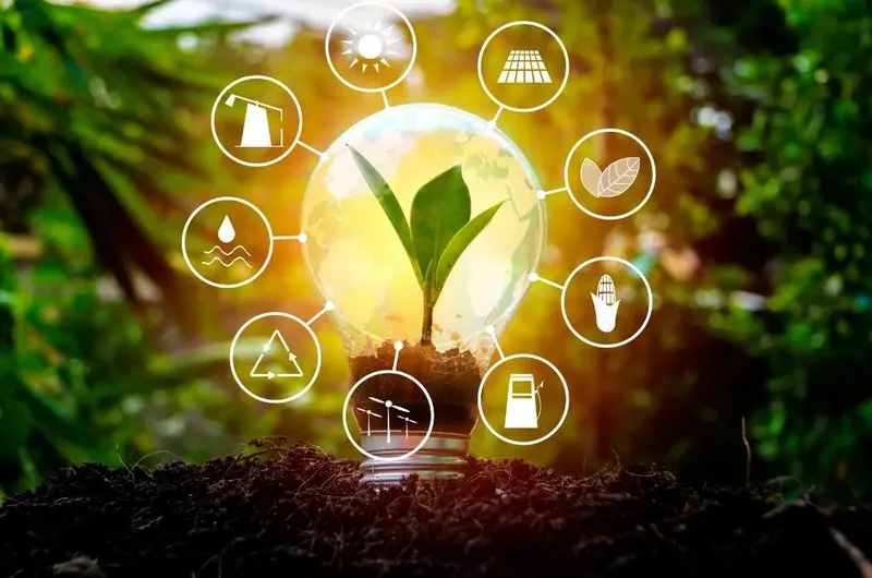 SEO Case Study for a Cleantech Marketing Agency's Wix Website
