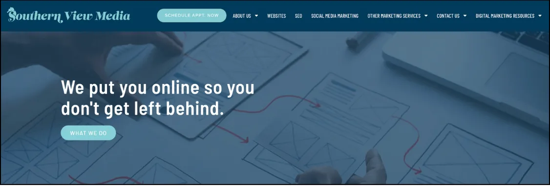 southern view media seo companies birmingham