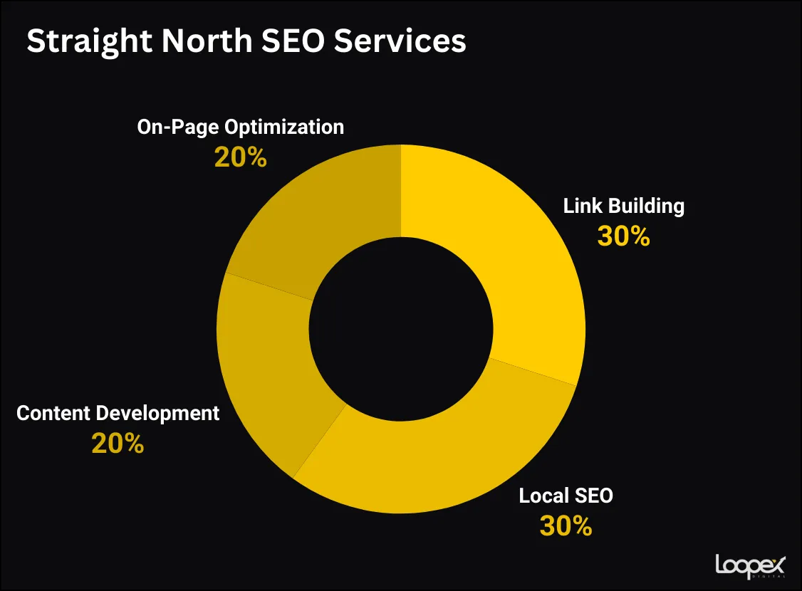 Straight North seo services