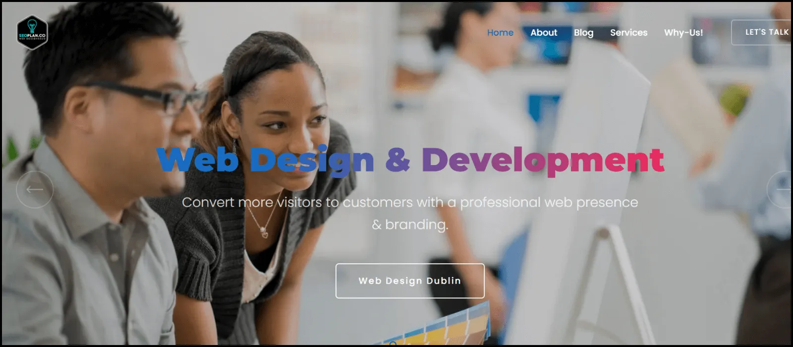 seoplan.co seo companies dublin
