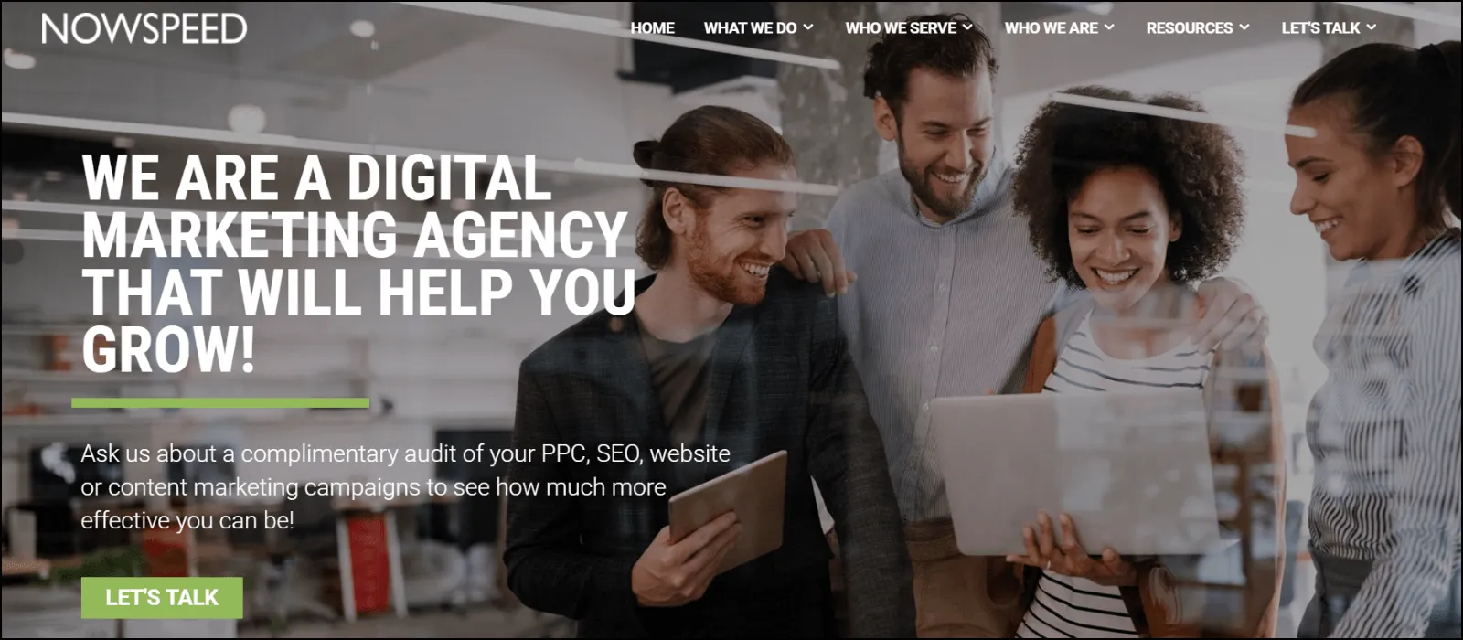 nowspeed marketing boston seo companies