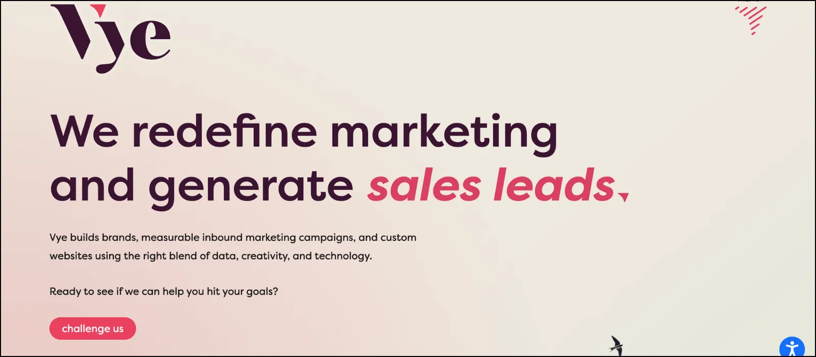 Vye SEO agency