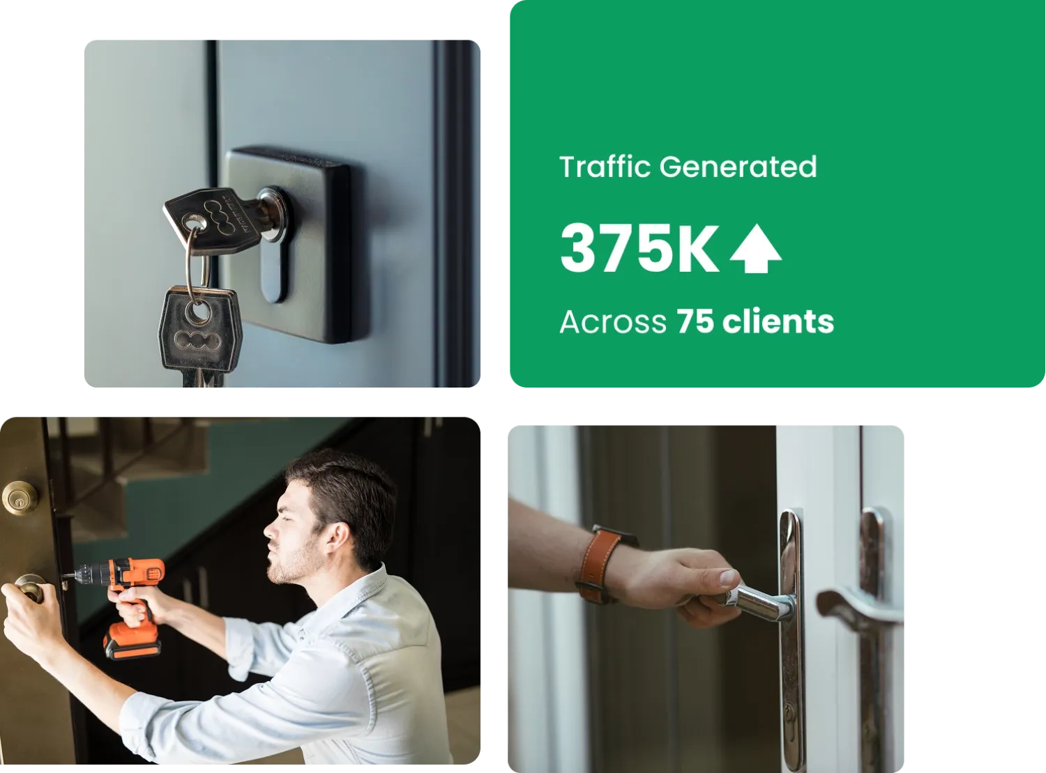 SEO for Locksmiths