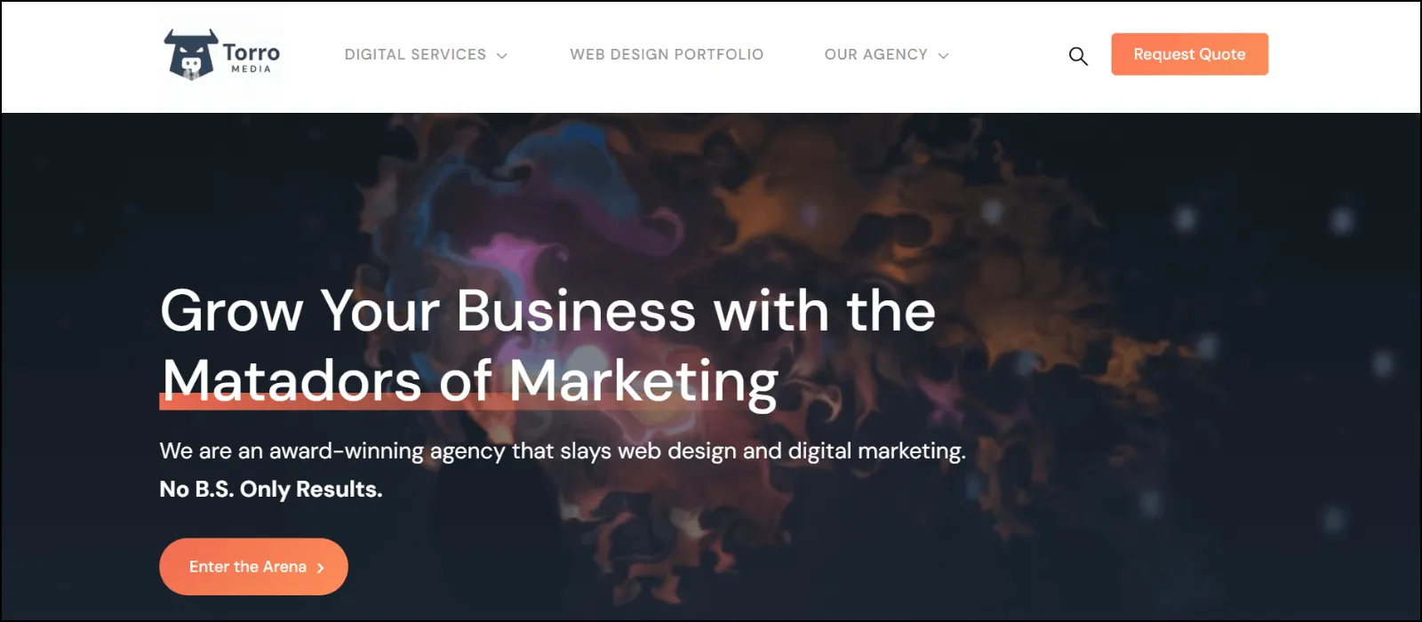 torro media seo companies massachusetts
