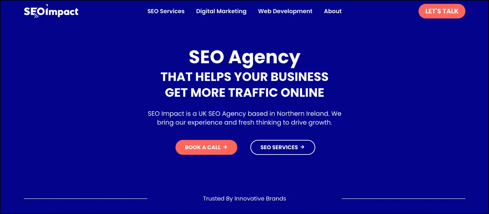 SEO Impact SEO Agency