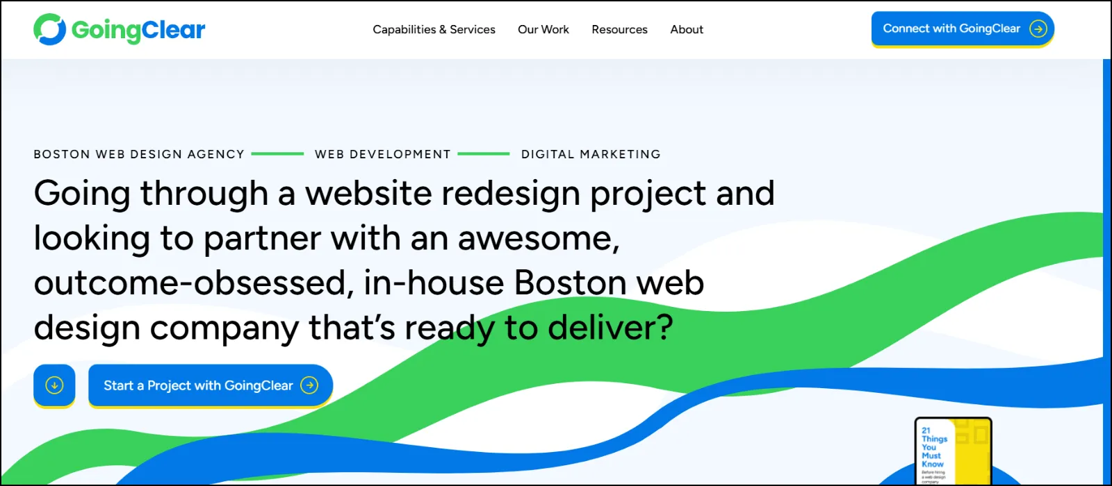 going clear boston seo companies