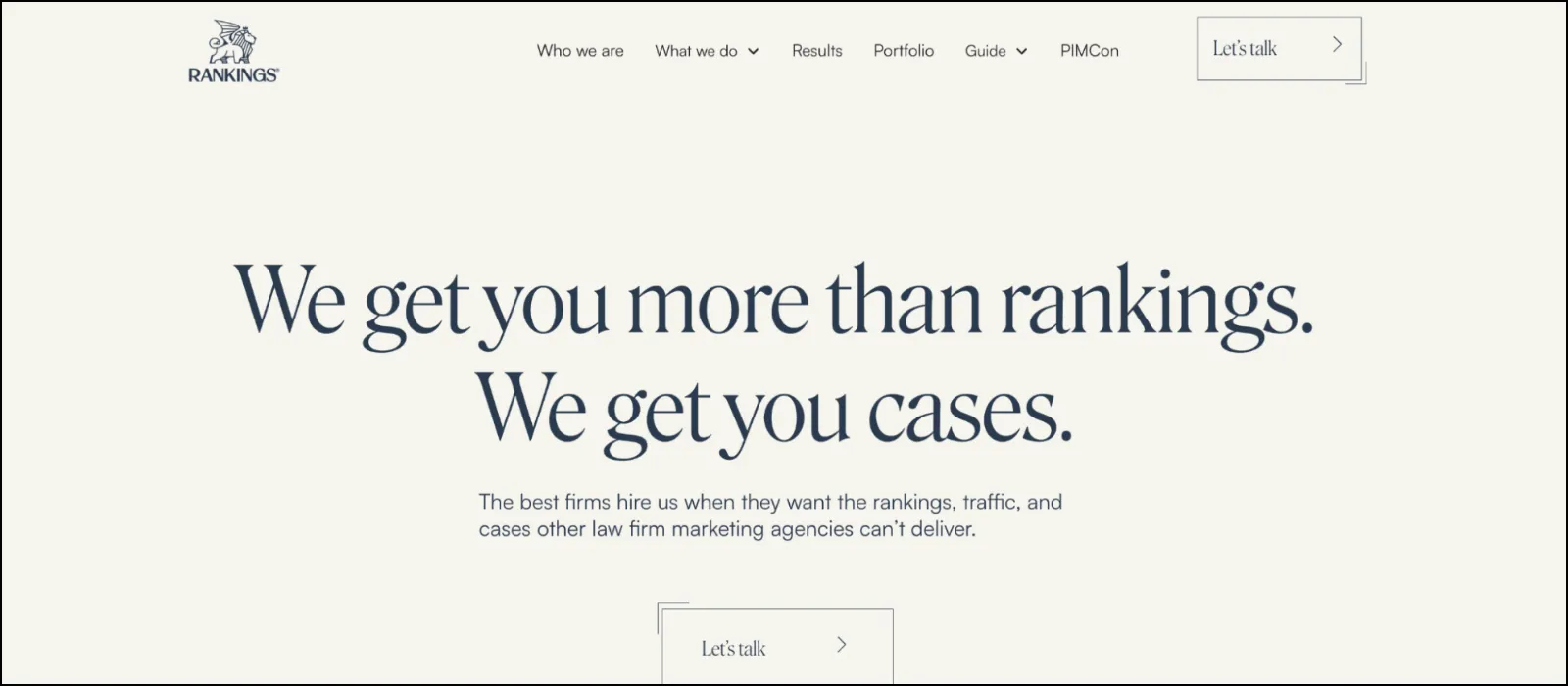 Rankings.io Best SEO Companies for the Philadelphia Market