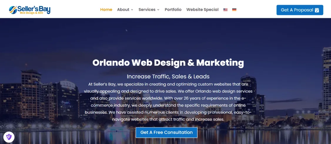sellers bay llc orlando seo companies