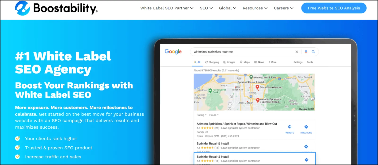 boostability Best SEO Companies for the Atlanta Market