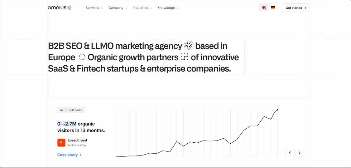 best seo audit services omnius